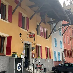 Du Cheval Blanc Barcelonnette