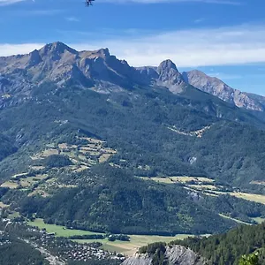 Appartement Le Gaudissart 2, Barcelonnette