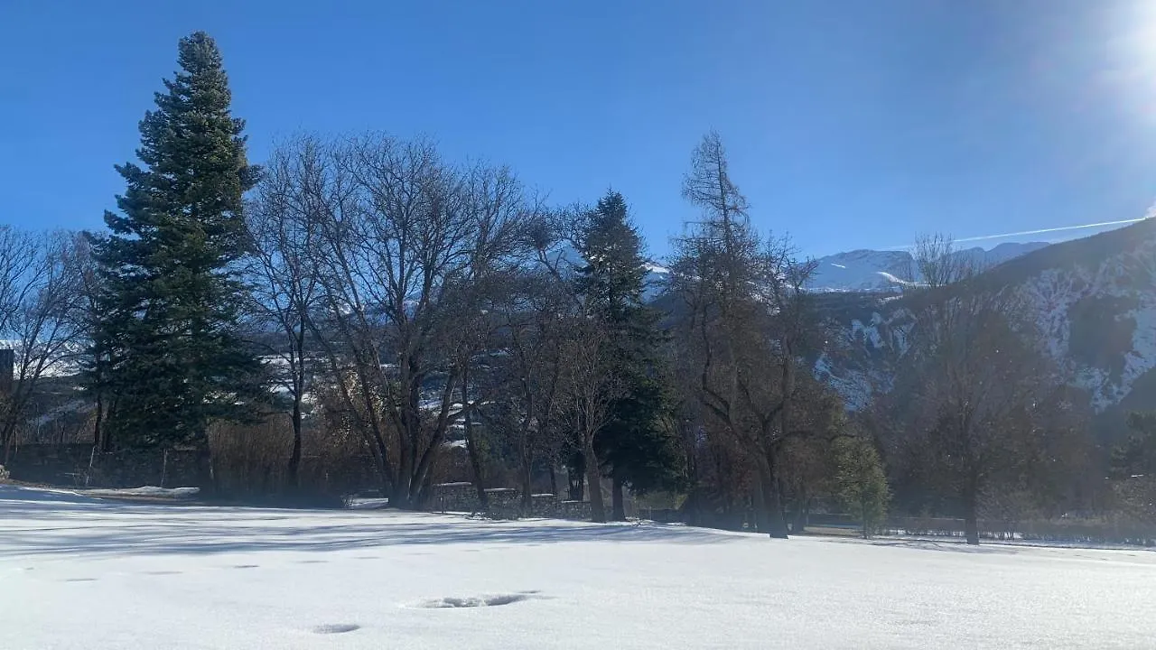 Studio Moderne Barcelonnette France