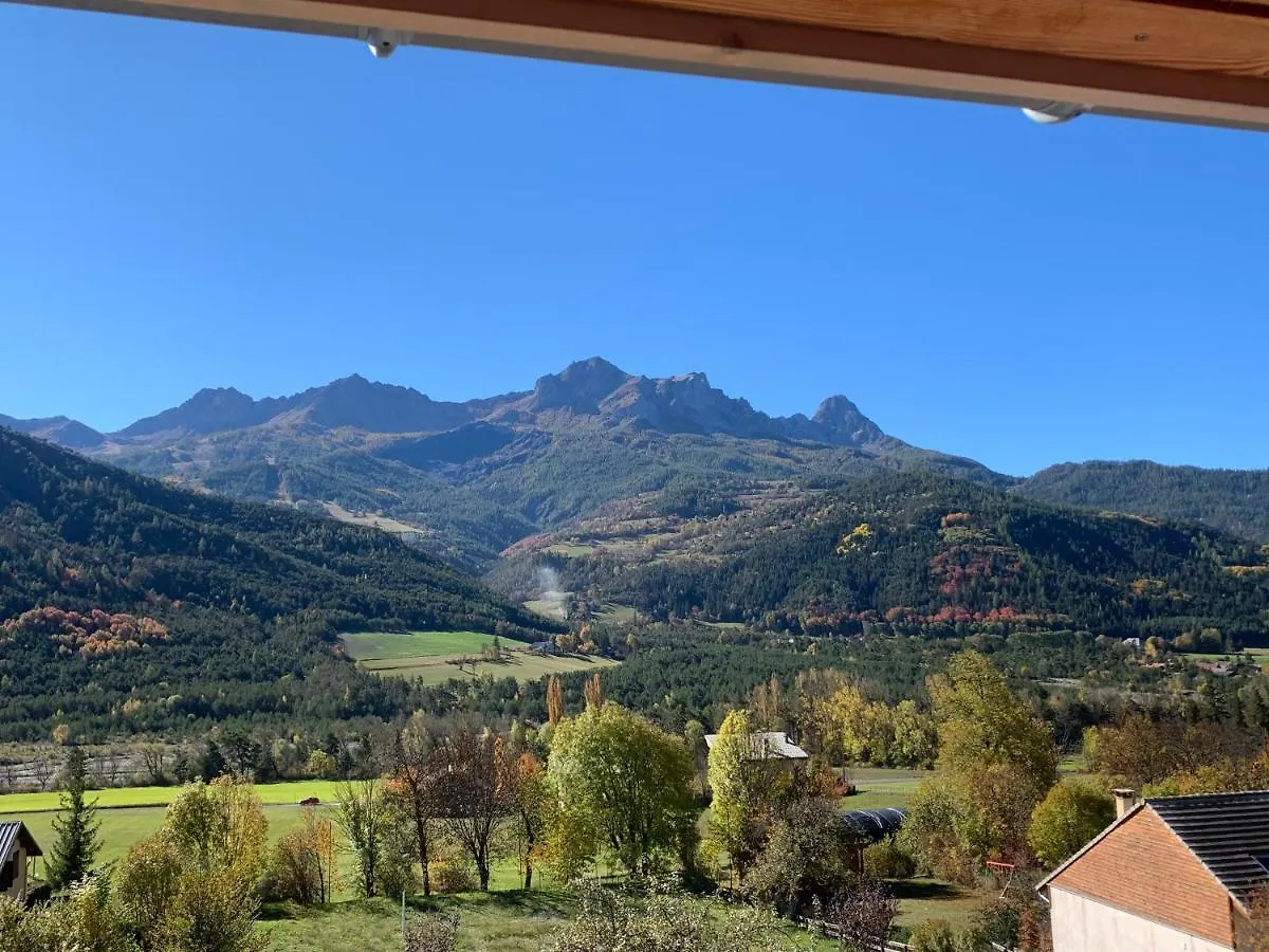 Apartment Studio Moderne Barcelonnette