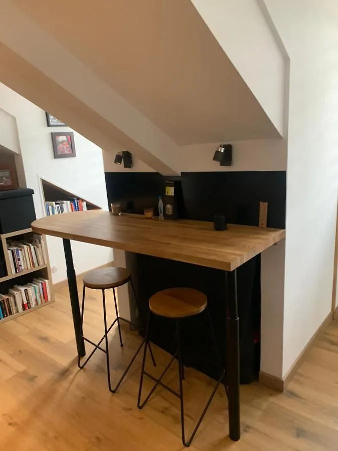 Studio Moderne Barcelonnette
