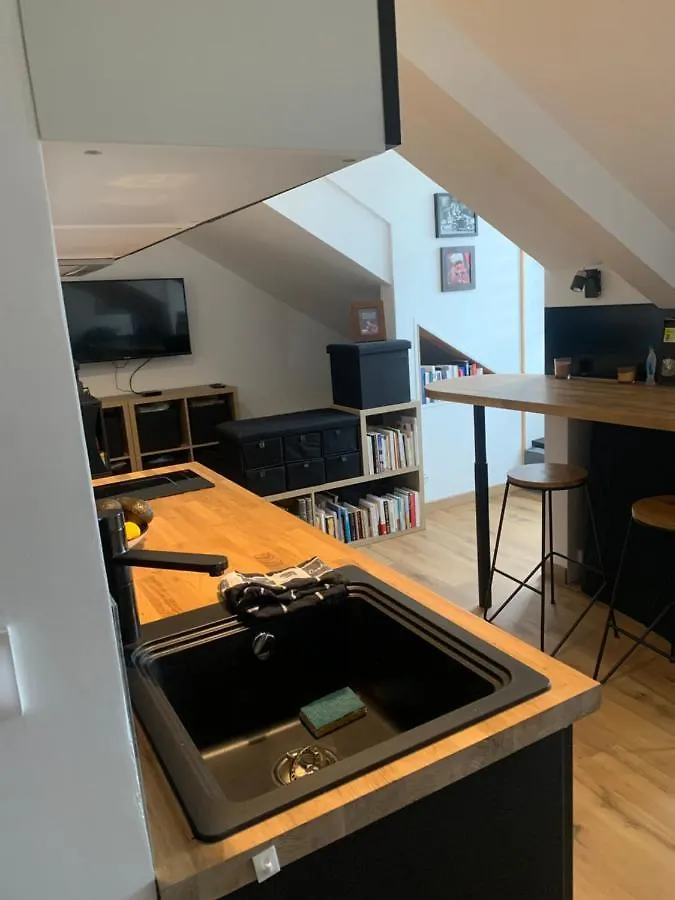 Studio Moderne Barcelonnette