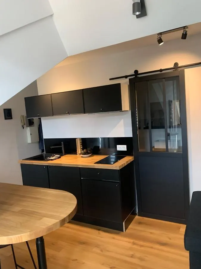 Apartment Studio Moderne Barcelonnette