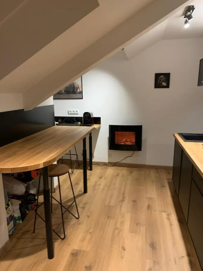 Studio Moderne Barcelonnette Apartment