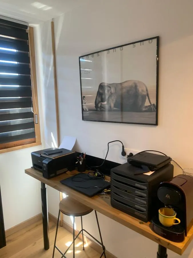 Apartment Studio Moderne Barcelonnette France